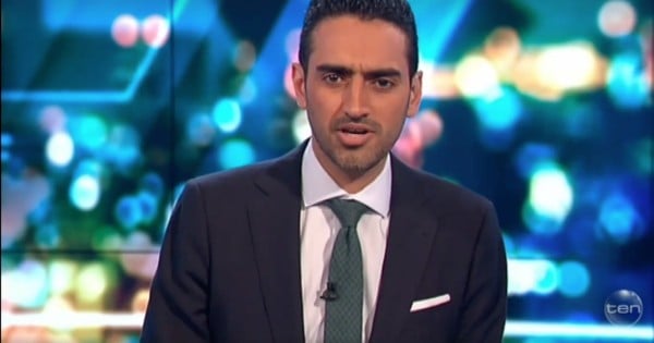 Waleed Aly Just Delivered A Powerful Message To The Media.