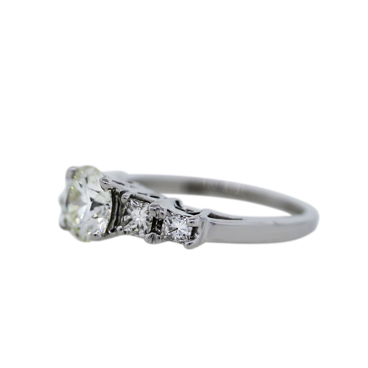 Meet The Most Popular Engagement Ring On Pinterest - Raymond Lee