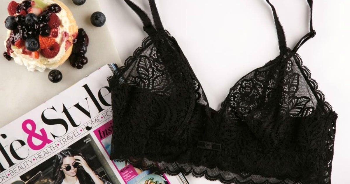Your guide to finding the right bra.