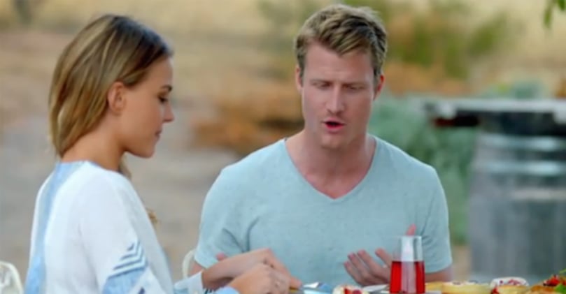 the bachelor olena