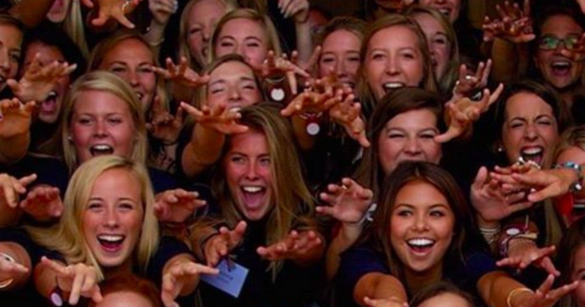 Inside the terrifying world of Texas sororities.