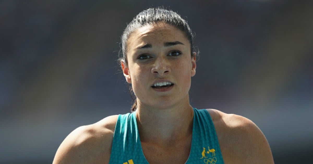 Michelle Jenneke Latest Celebrity Haircut