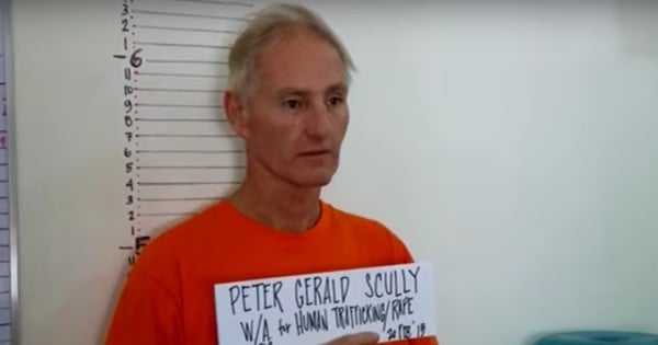 peter scully