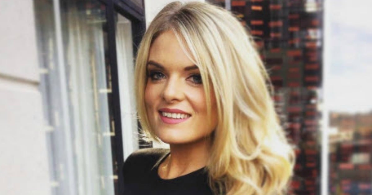 Erin Molan Instagram post defends her parking skills.