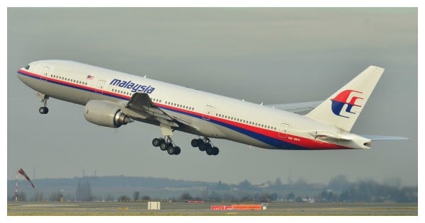 malaysia airlines assault
