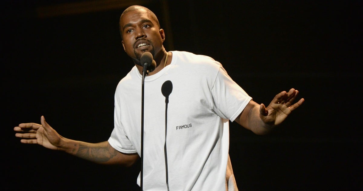 donald trump kanye west