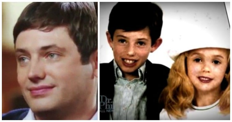 JonBenét Ramsay's brother is breaking his silence on his sister's murder.