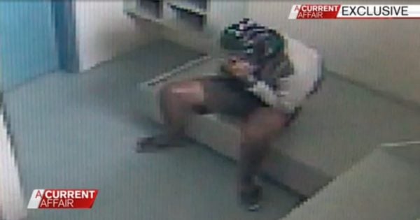 queensland detention centre abuse