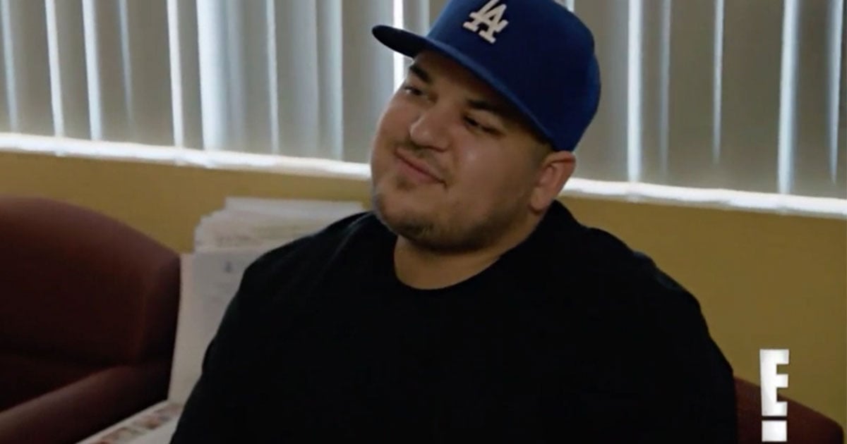 rob kardashian blac chyna instagram