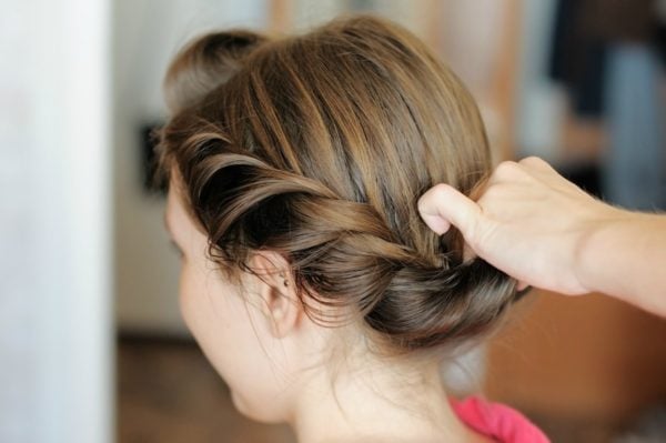 21 Of The Best Bridesmaid Hair Ideas To Send To Your WhatsApp Group |  %%channel_name%%