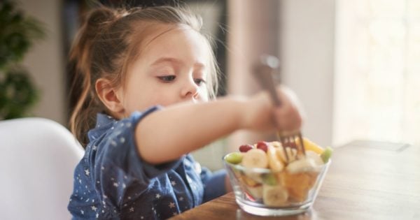 children on diets