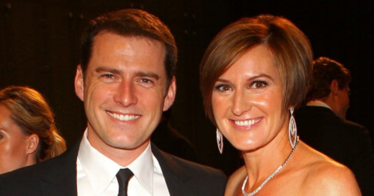 karl stefanovic reportedly splits