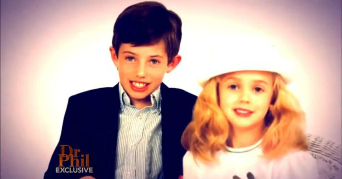 JonBenet's brother burke ramsey reveals his theory.