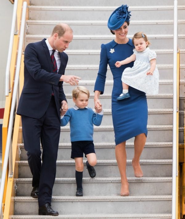 Kate Middleton'sMiu Miu Bow Bag in red suede