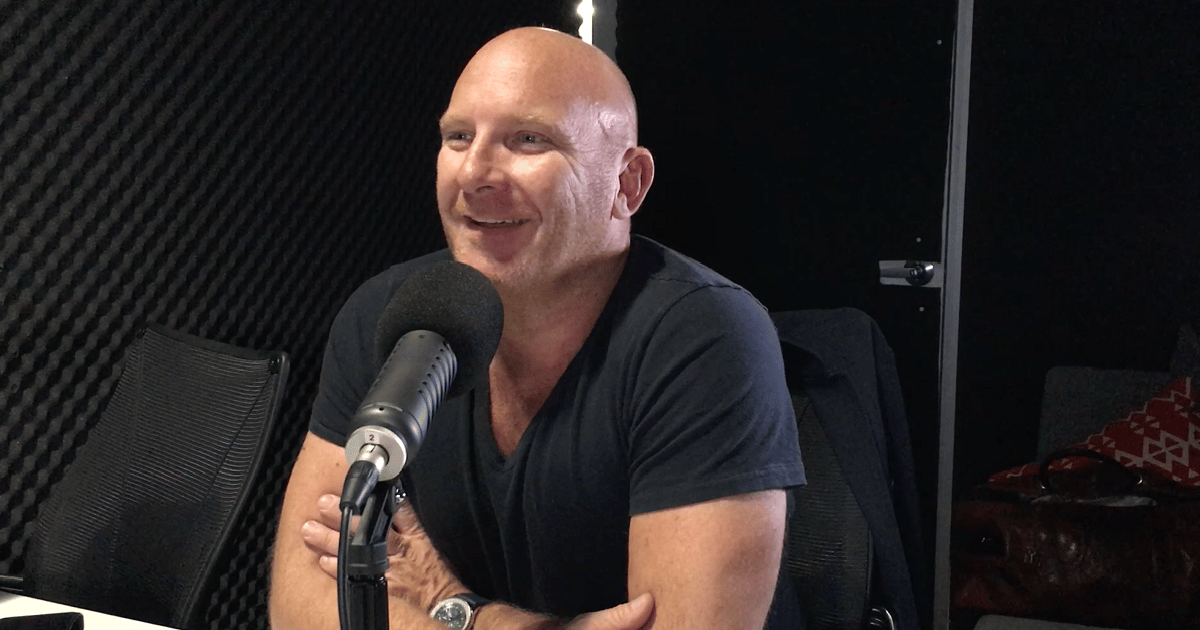 Chef Matt Moran tells us his favourite recipe on Can't Live Without Podcast