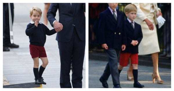 prince george fashion