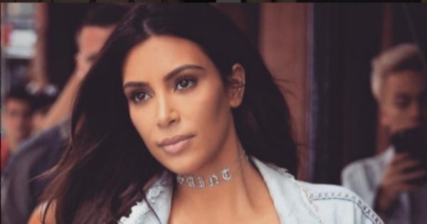 kim kardashian social media return