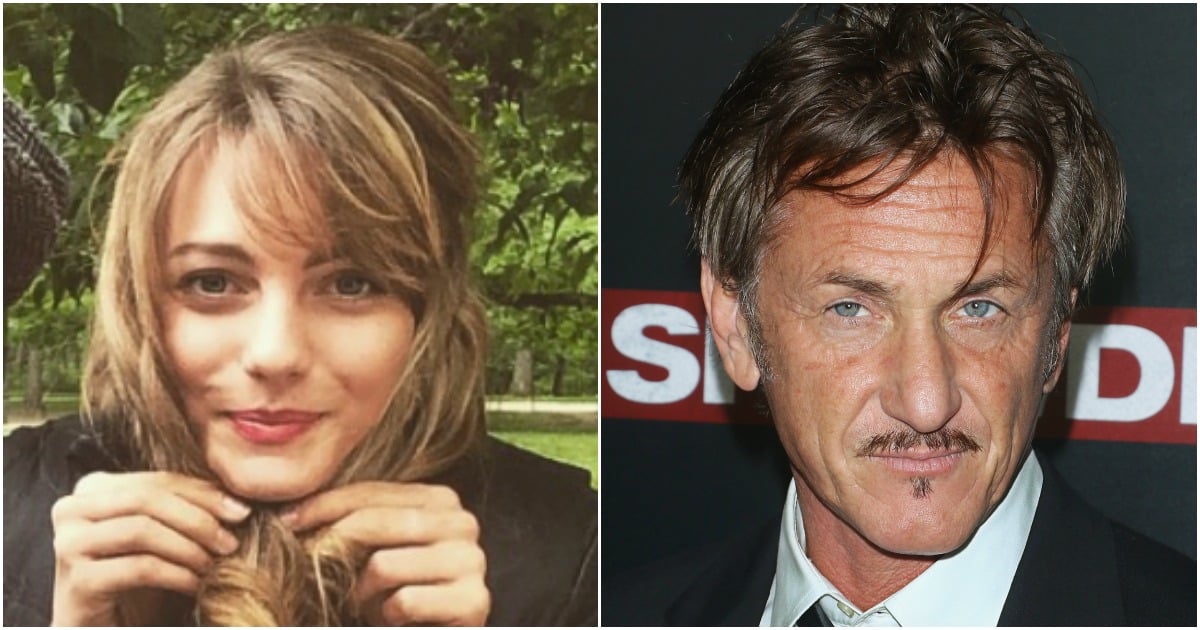 This is the woman dating Sean Penn. And she's Australian.