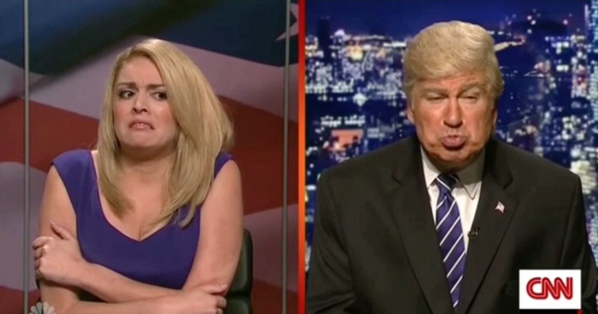 Alec Baldwin Parodied Donald Trump S Most Recent Comments Perfectly