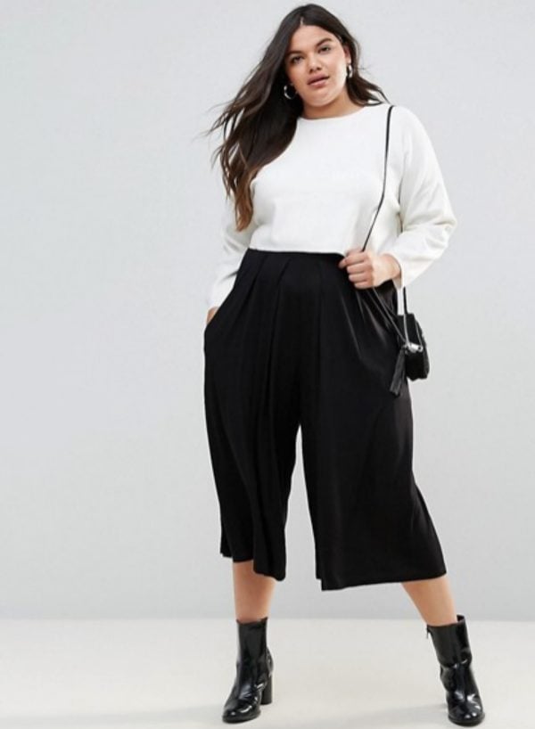 How to wear culottes and 10 reasons why you should.