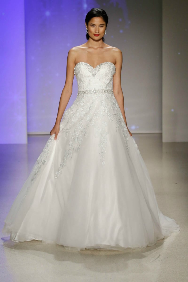 The Disney  bridal  collection 2019 is the stuff of dreams 