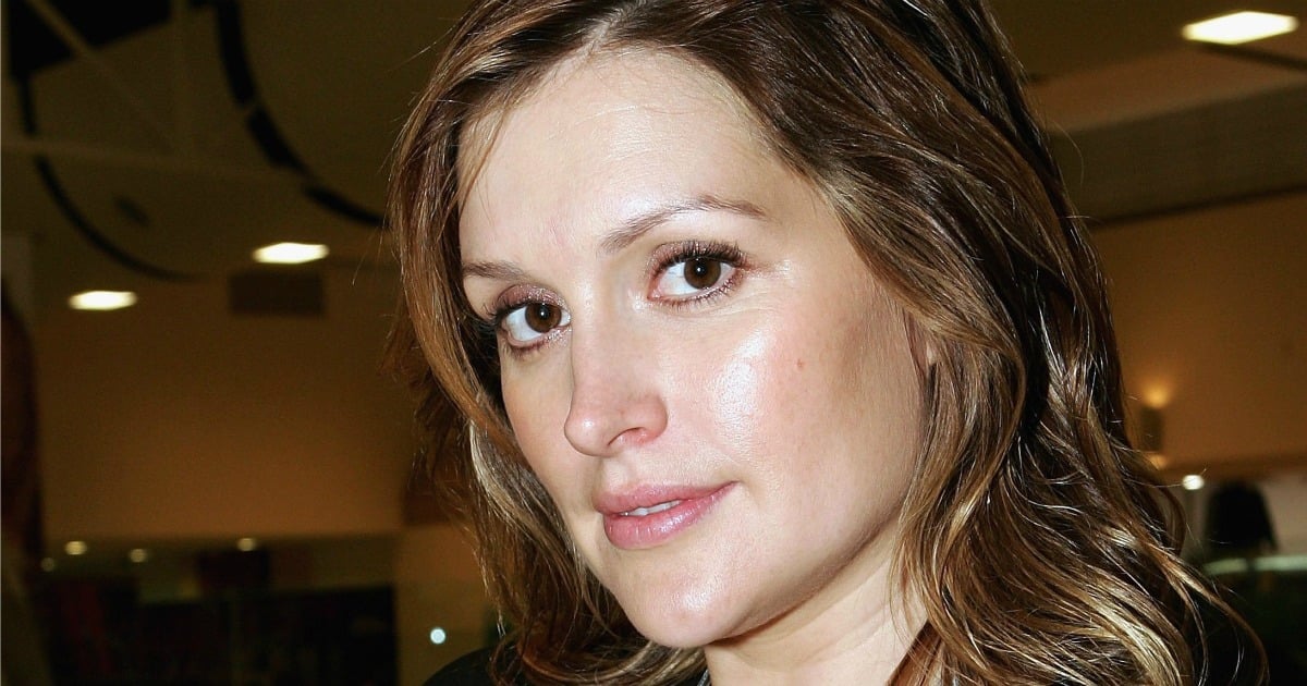 Kate Fischer says she's been served a dire health warning.