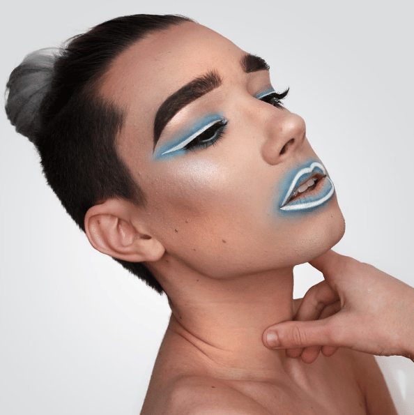 Meet The Worlds First Male Covergirl James Charles 6579