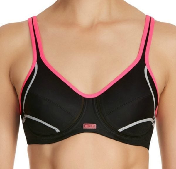 The 7 best sports bras for big boobs that will change your exercise game.