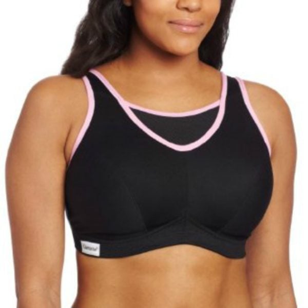 women's sports bra for large breasts