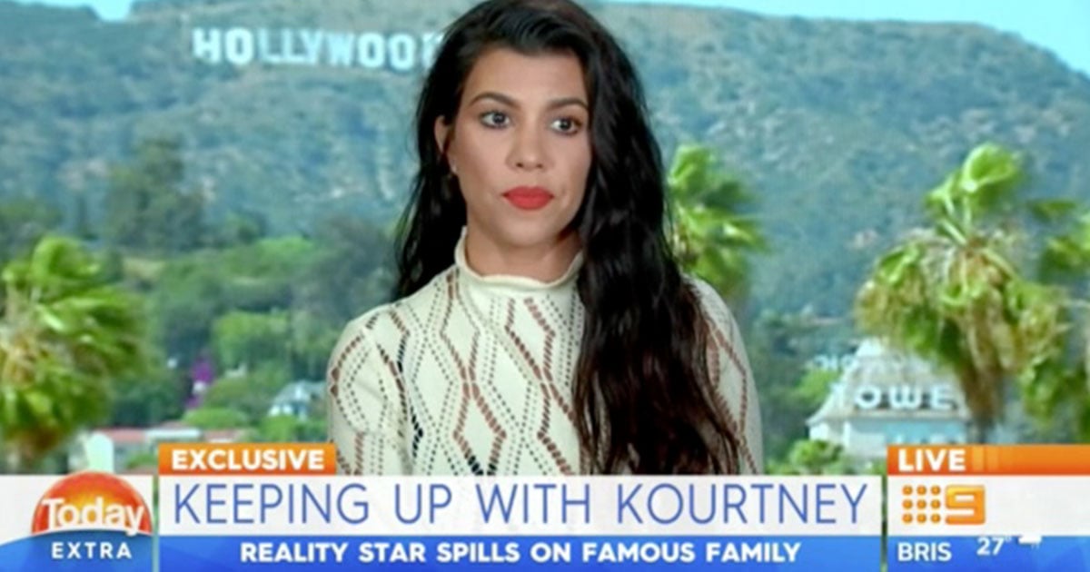 kim kardashian live with kelly and ryan