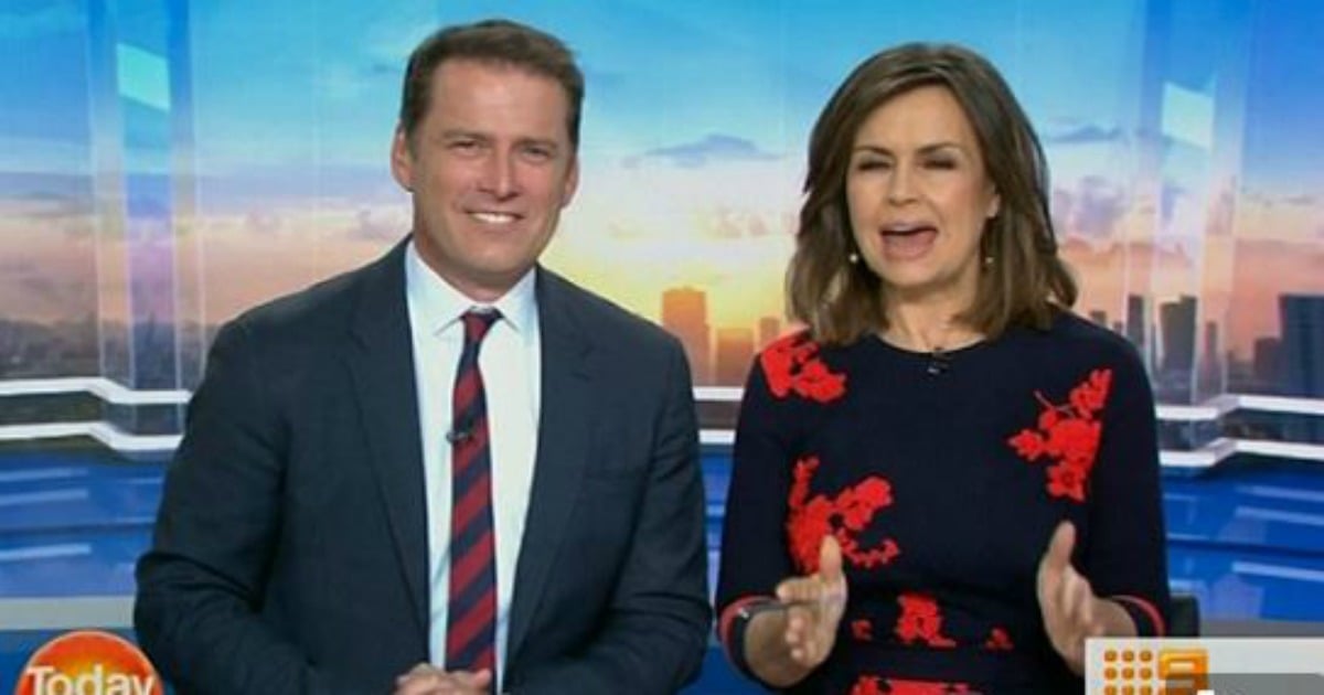 Karl Stefanovic to step back from Nine over the summer.