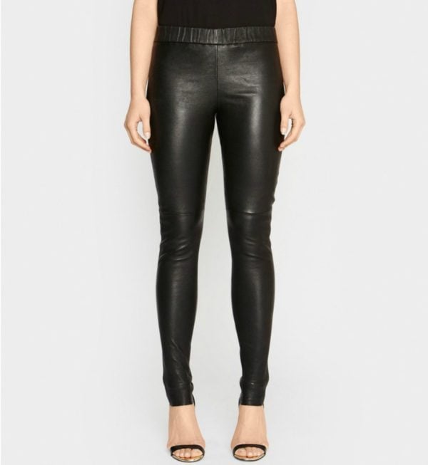 We tracked down Georgia Love leather pants from The Bachelorette.