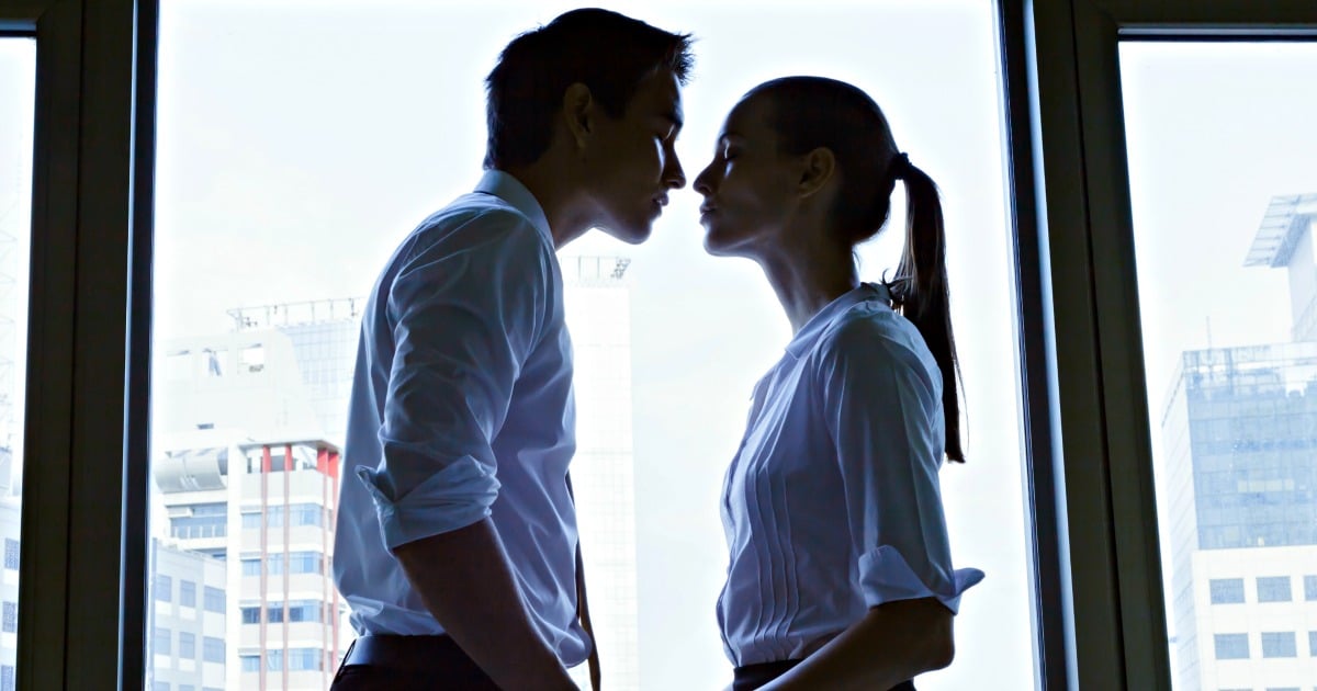 cheating coworkers
