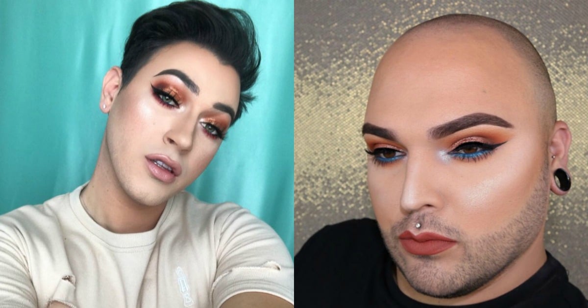 It S Not Just Women Meet The Male Beauty Vloggers Enjoying Success