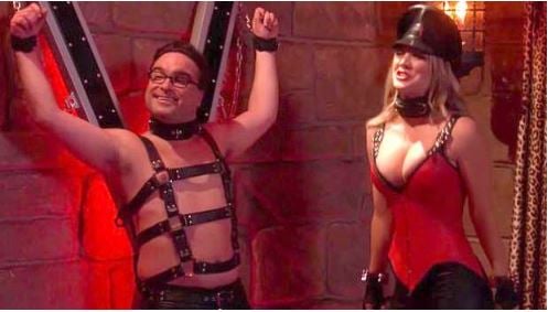 497px x 283px - Big Bang Theory Bondage Girls | BDSM Fetish