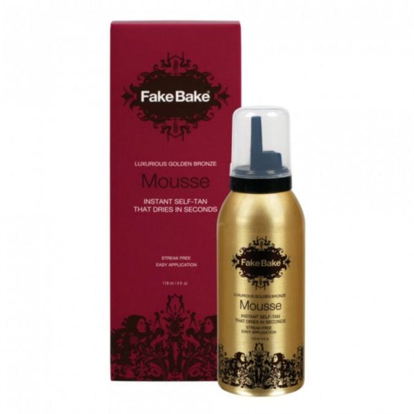 fakebake-mousse