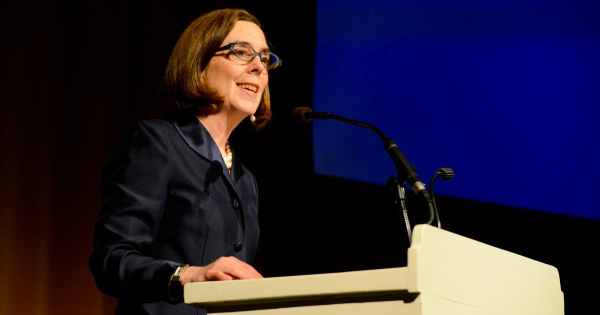 Kate Brown