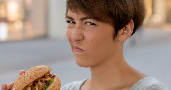 restaurants really need stop ruining every single meal coriander