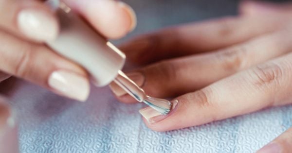 White marks on nails: Here's what they actually mean.