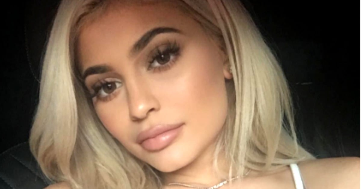 Kylie Jenner puppies are the reason she was an AMAs no-show.