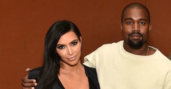 kim kardashian christmas card