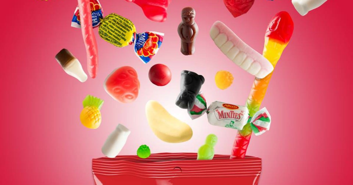 allen's lollies pop-up