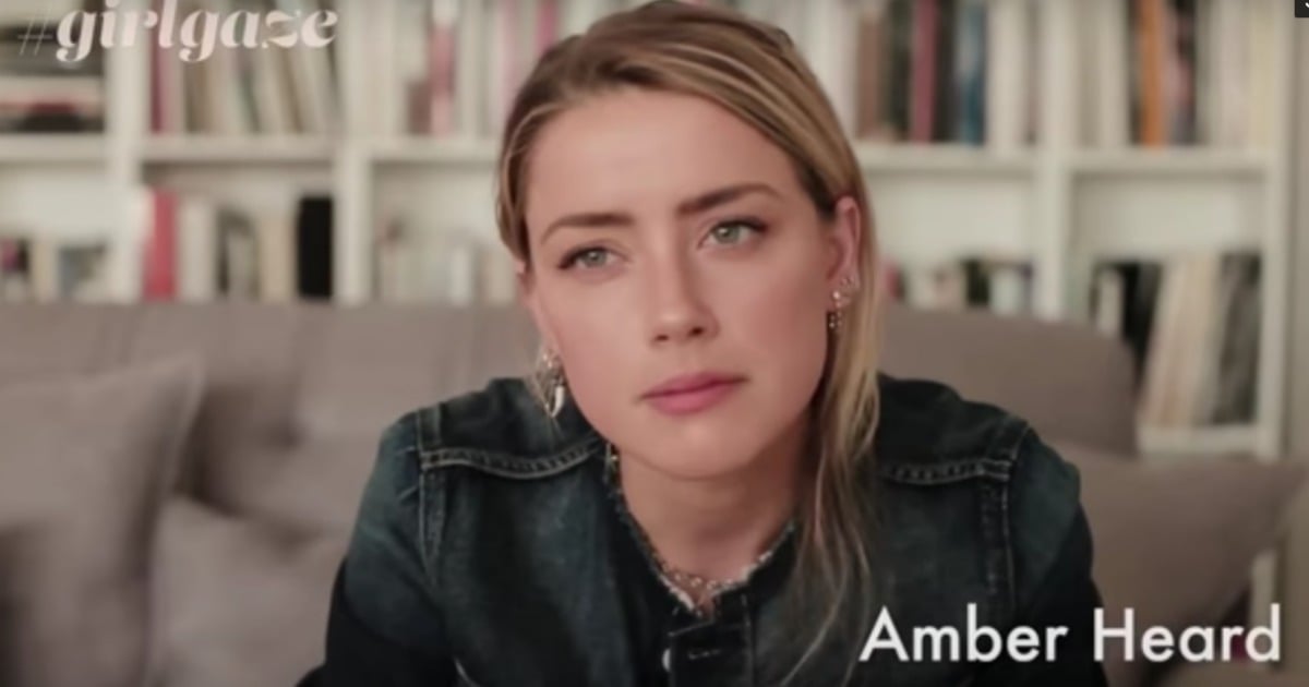 Amber Heard Domestic Violence PSA receives Depp fan criticism.