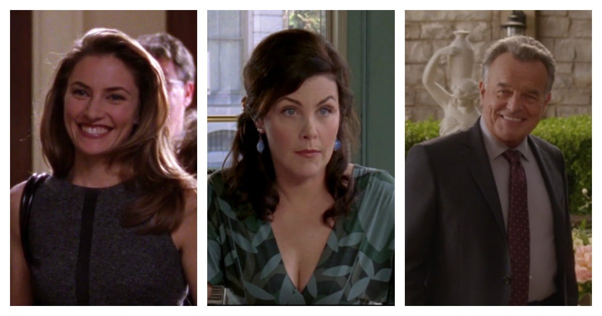 The Gilmore Girls reboot left us with A LOT of questions.