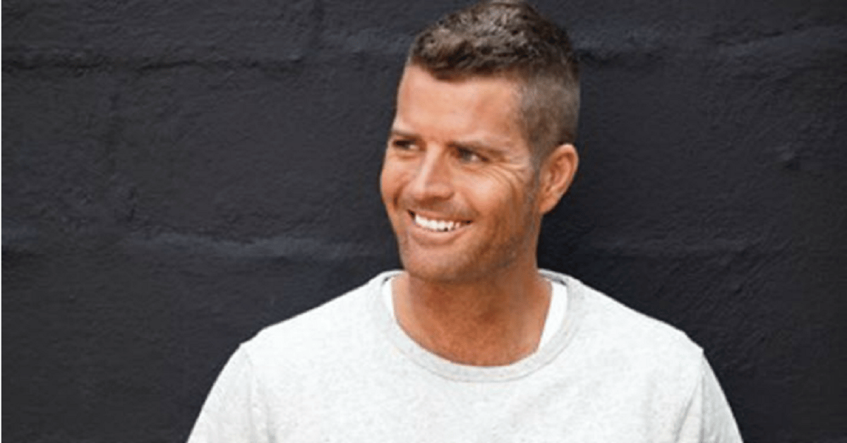 pete evans the today show