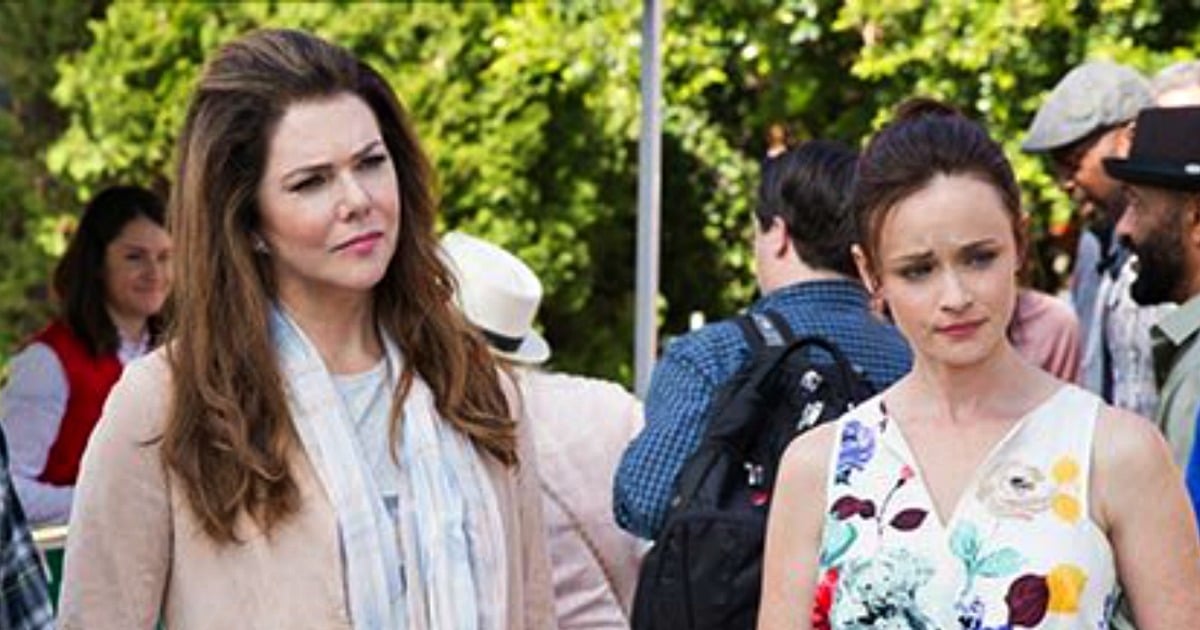 Gilmore Girls secret messages revealed by keen-eyed fans