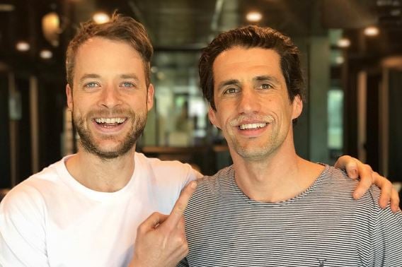 Hamish Blake radio: host post emotional Instagram after shock news.