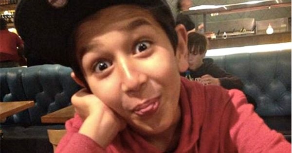 boy died playing basketball
