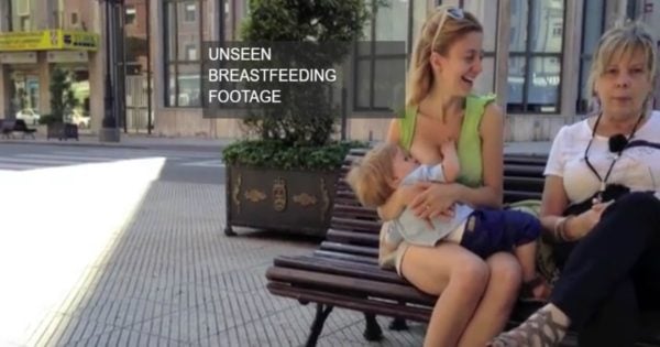 Breastfeeding a four-year-old shouldn't be seen as weird ...