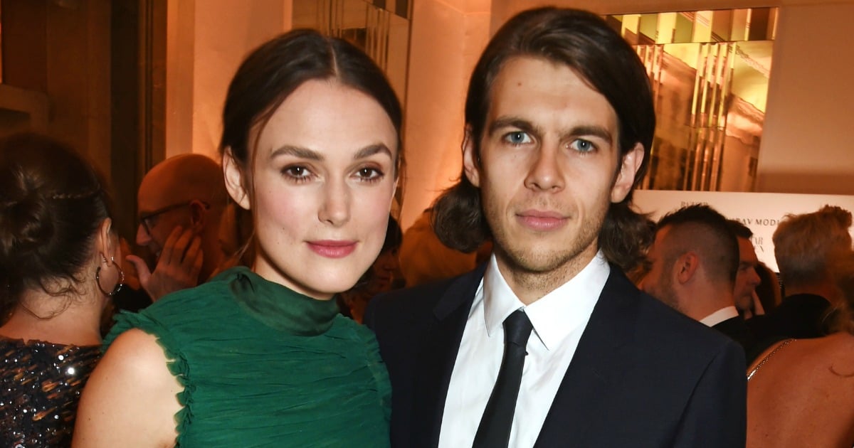 Keira Knightley's daughter hilariously responded to Donald Trump.